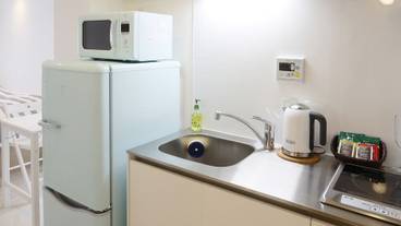 専用簡易キッチン / 28