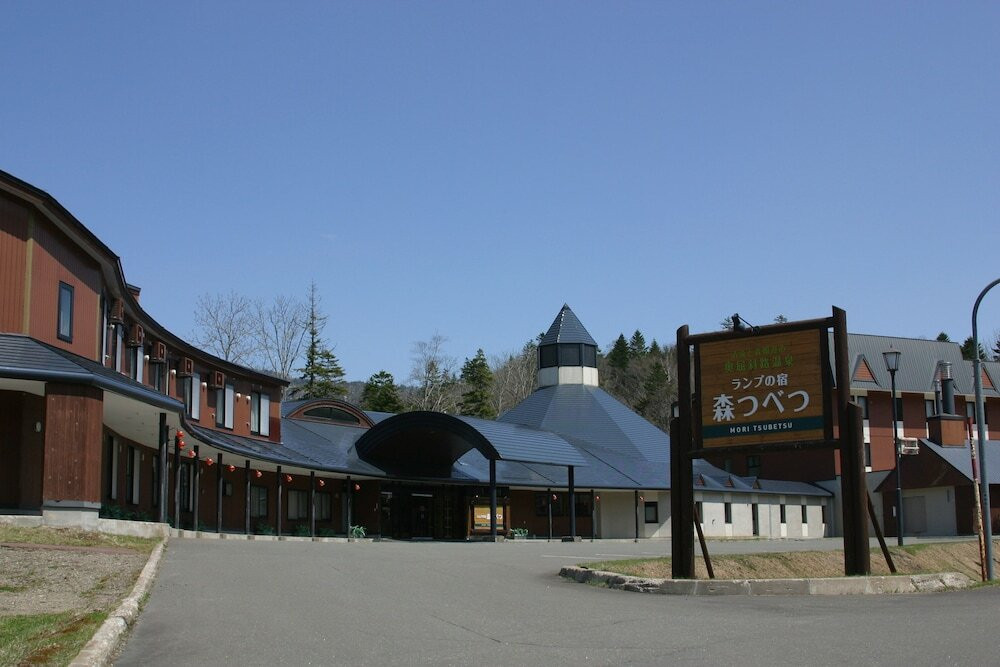 宿外観／入口側