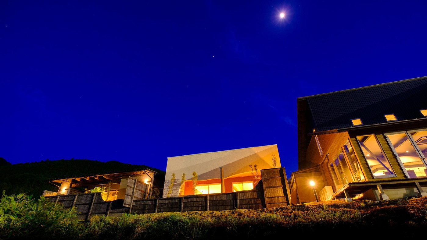 1日3組限定ヴィラで味わう「豊後牛」のディナーは特別感◎3463259