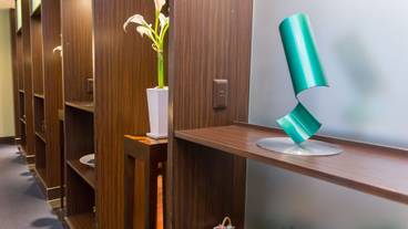 ロビー応接スペース / 11