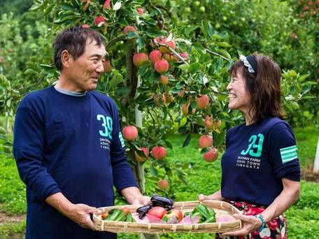 Daichan Farm Guest House / 4