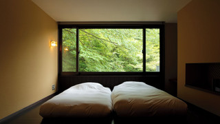 コンパクト和室 ベットタイプ 禁煙