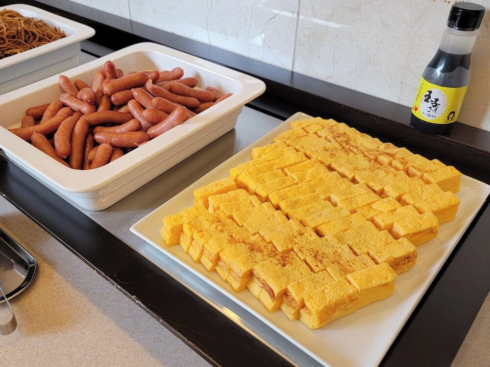 朝食