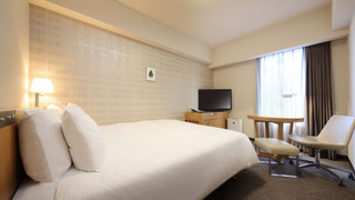 ダブルルーム 喫煙可