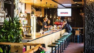 バー (施設内) / 11