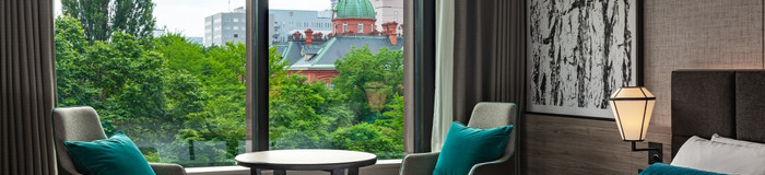 安くておしゃれ♡札幌旅行で泊まるべきおすすめホテル13選!