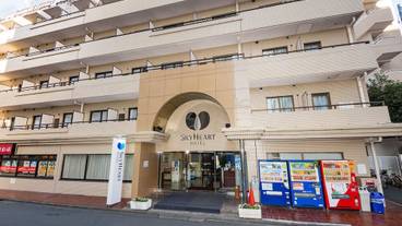 施設の入り口 / 18