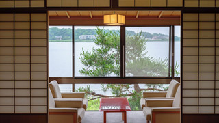 スーペリア ルーム 禁煙 レイクビュー