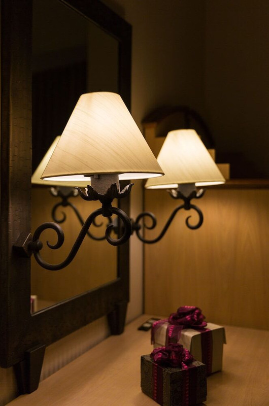 客室の設備とサービス