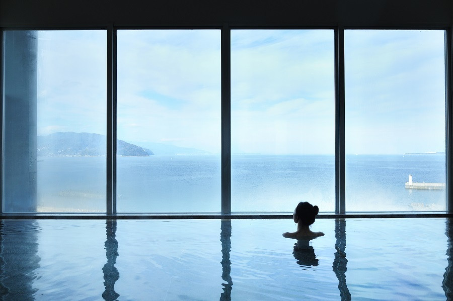 全室オーシャンビュー！船や航海をイメージした温泉旅館にワクワク4232944