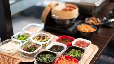 朝食ビュッフェ / 37