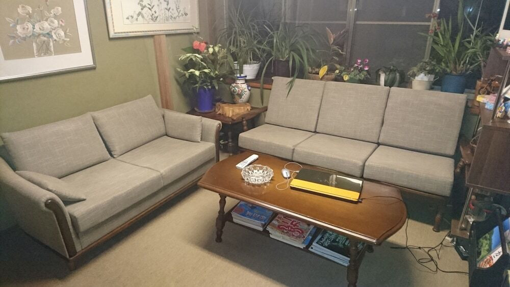 ロビー応接スペース