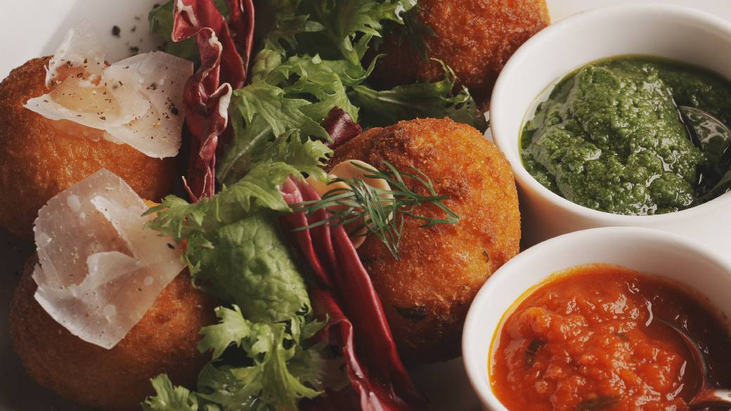  ロンベリコ 前菜 / 4