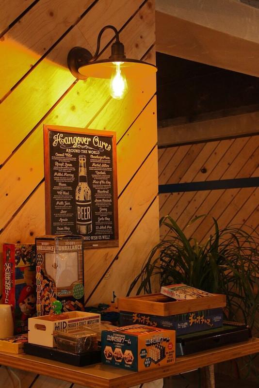 ロビーラウンジ