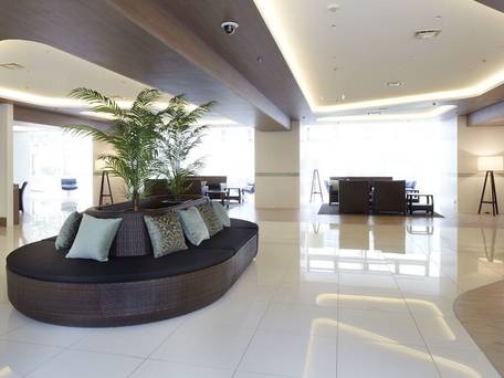 品川プリンスホテル Nタワー / 2