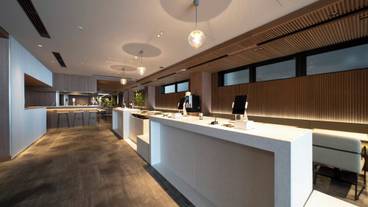 ロビーラウンジ / 12