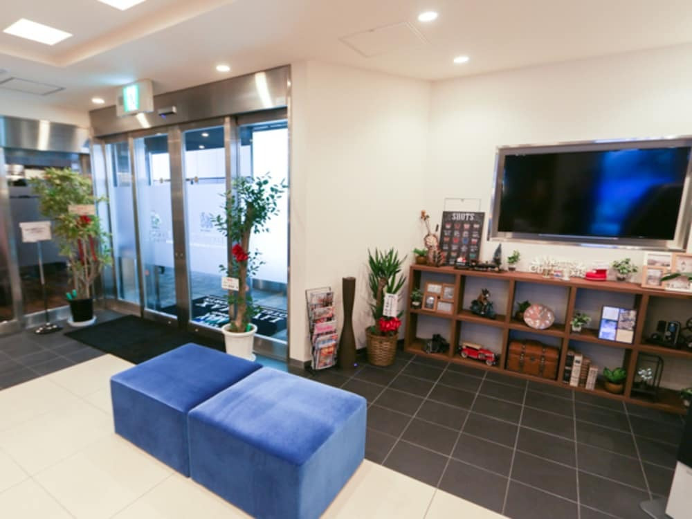 ロビー応接スペース