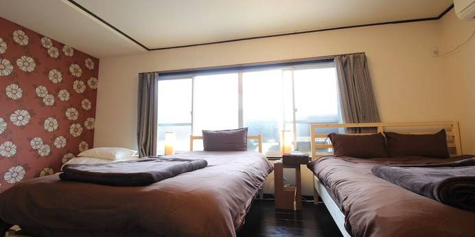 Maiko-han inn(京都府 町家) / 1