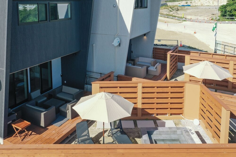 テラス / パティオ