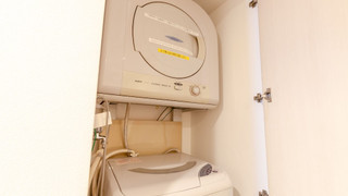 シングルルーム (洗濯乾燥機付) 喫煙可