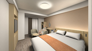 デラックス ダブルルーム 禁煙