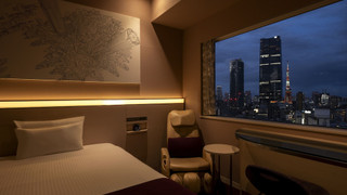 タワービュー　エコノミーダブルルーム 禁煙