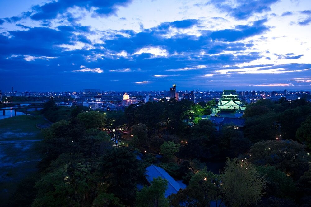 施設からの眺望