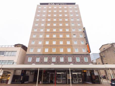 アパホテル 新潟古町 / 1