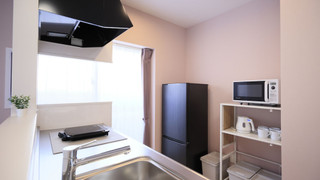 ツインルーム302