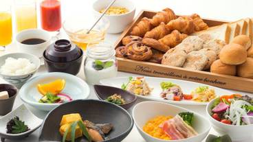 朝食ビュッフェ / 1