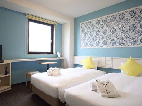 HOTELユーラシア 舞浜ANNEX / 1