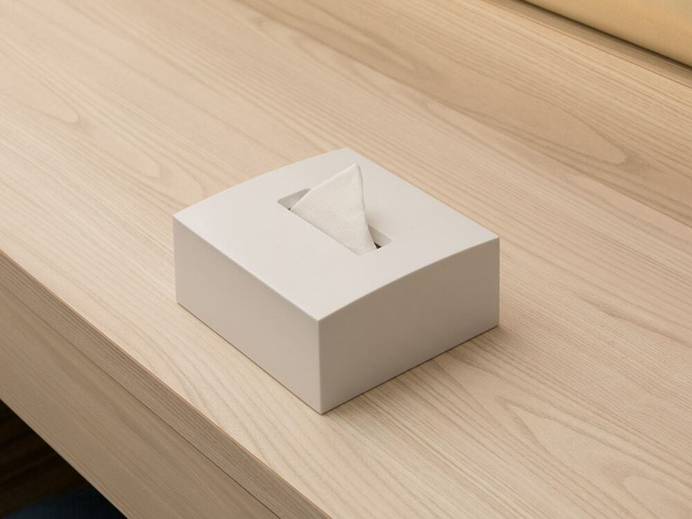 客室の設備とサービス