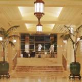 アールデコ調の
インテリアにときめき / 2