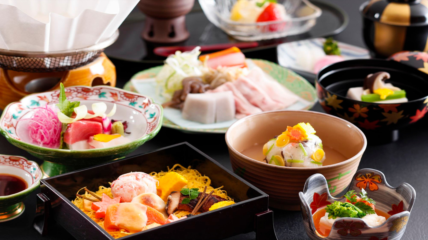 8. 歴史深いノスタルジックな雰囲気ただよう「古都の宿 むさし野」3564708