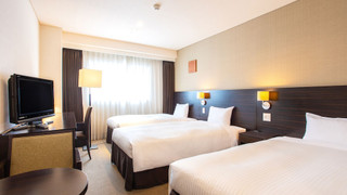 スタンダード トリプルルーム 禁煙