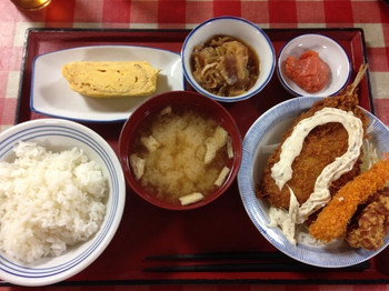 「中央市場食堂」 料理 77452776 