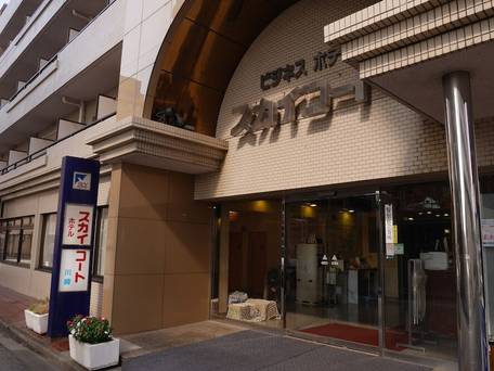 スカイハートホテル川崎 / 4