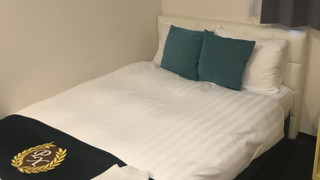 セミダブルルーム 喫煙可