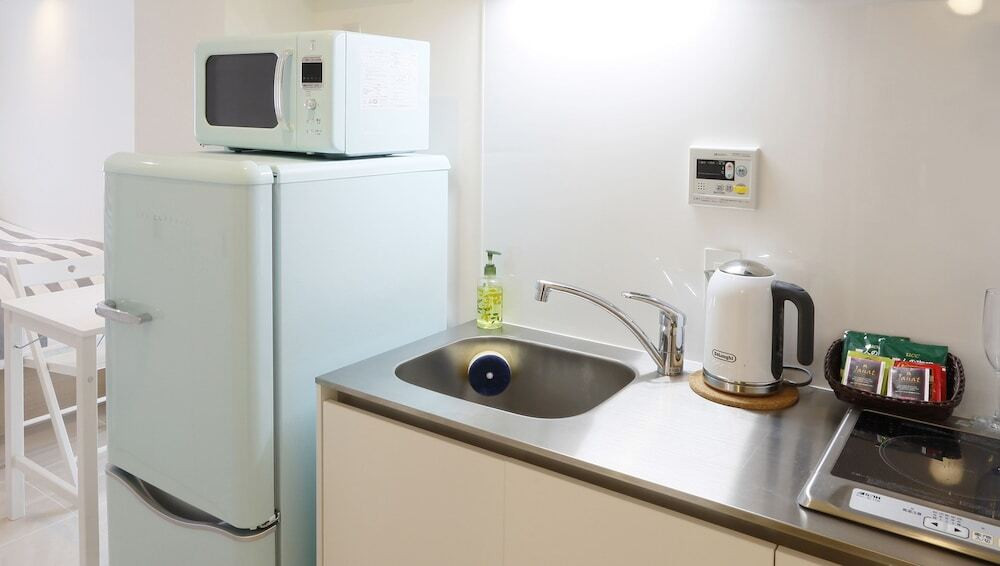 専用簡易キッチン