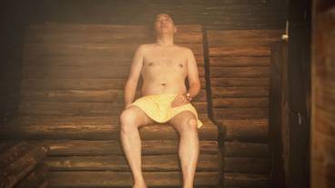 スチームサウナ / 2