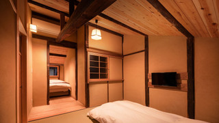 京町家一棟貸し