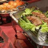 選ぶのが楽しい
種類豊富なバイキング / 3