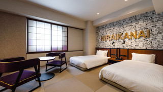 ツインルーム 禁煙