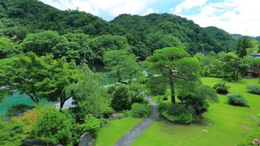 部屋からの景観 / 14