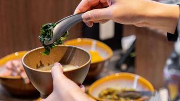 朝食ビュッフェ / 8