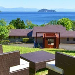 琵琶湖に佇むラグジュアリーなホテルで心のデトックス。「ロテル・デュ・ラク」／滋賀