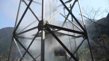 施設内の設備 / 3