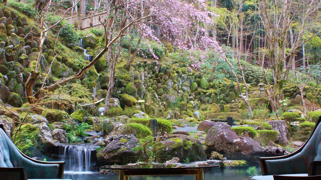 チェックアウトまで
四季を慈しむ
 / 1