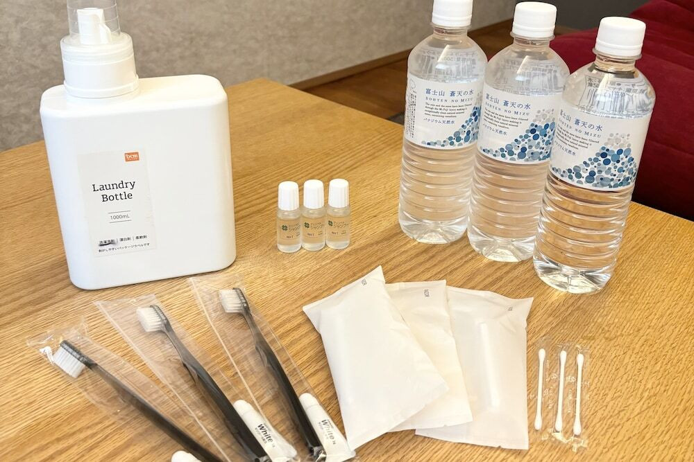 客室の設備とサービス