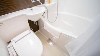 ダブルベッド+二段ベッド付ルーム 禁煙